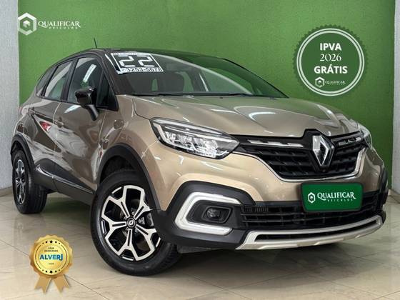 RENAULT CAPTUR 1.3 TCE FLEX ICONIC X-TRONIC